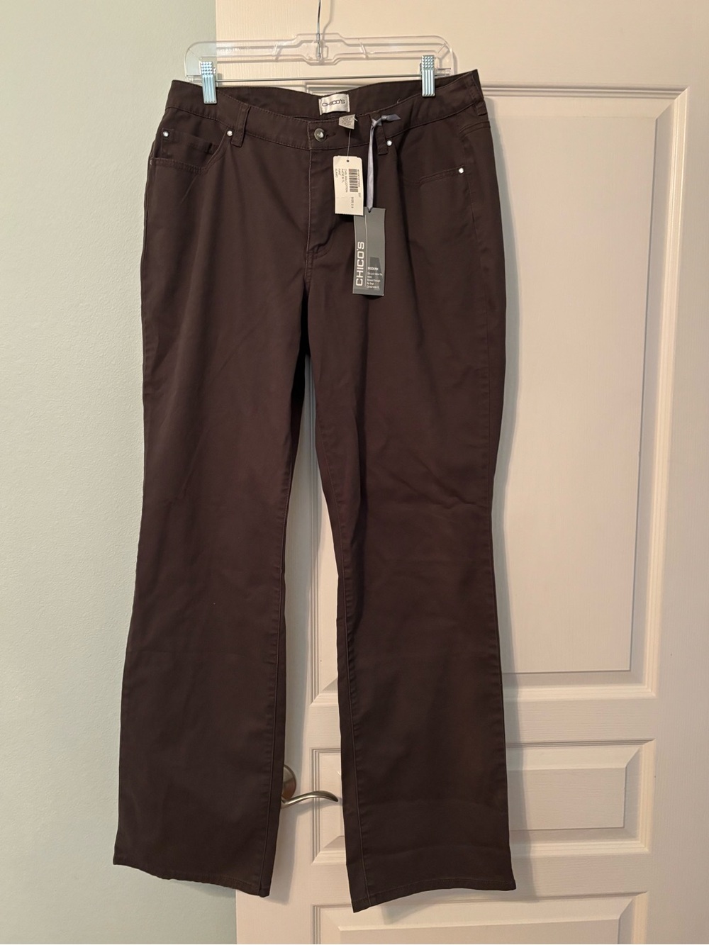 Chicos Chelsea Cotton Jeans